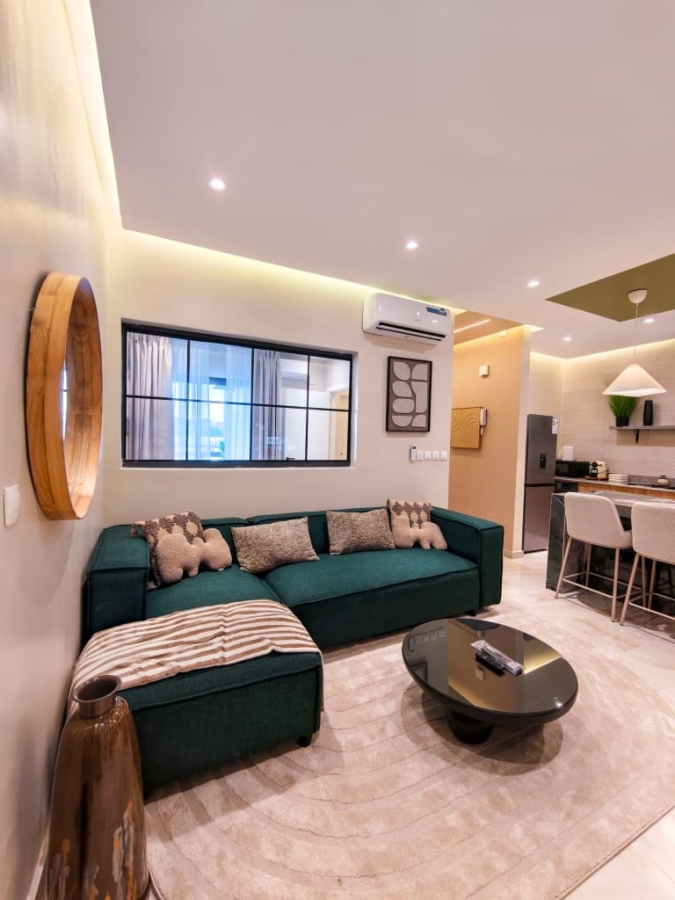 Appartement Emeraude Abidjan