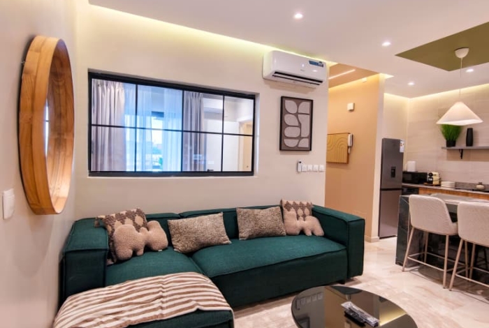 Appartement Emeraude Abidjan