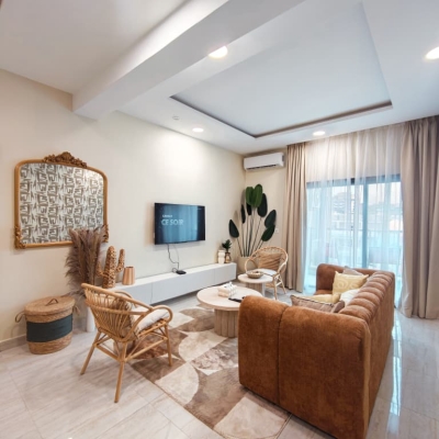 Appartement Emmanuel Abidjan