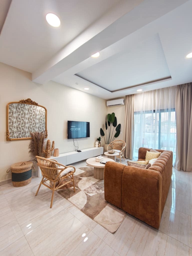 Appartement Emmanuel Abidjan