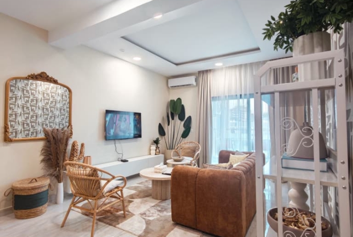 Appartement Emmanuel Abidjan